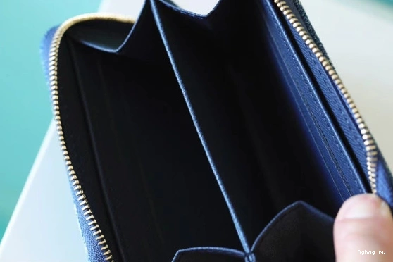 PURSE ZIPPY VUITTON COIN LOUIS 0806